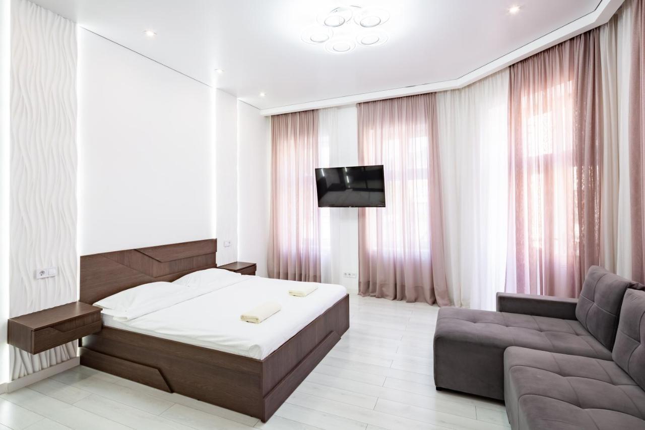 Romari Апартаменти Куліша 41 Lviv Exterior foto