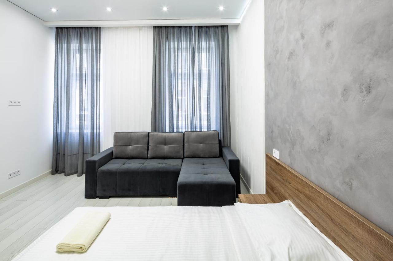 Romari Апартаменти Куліша 41 Lviv Exterior foto