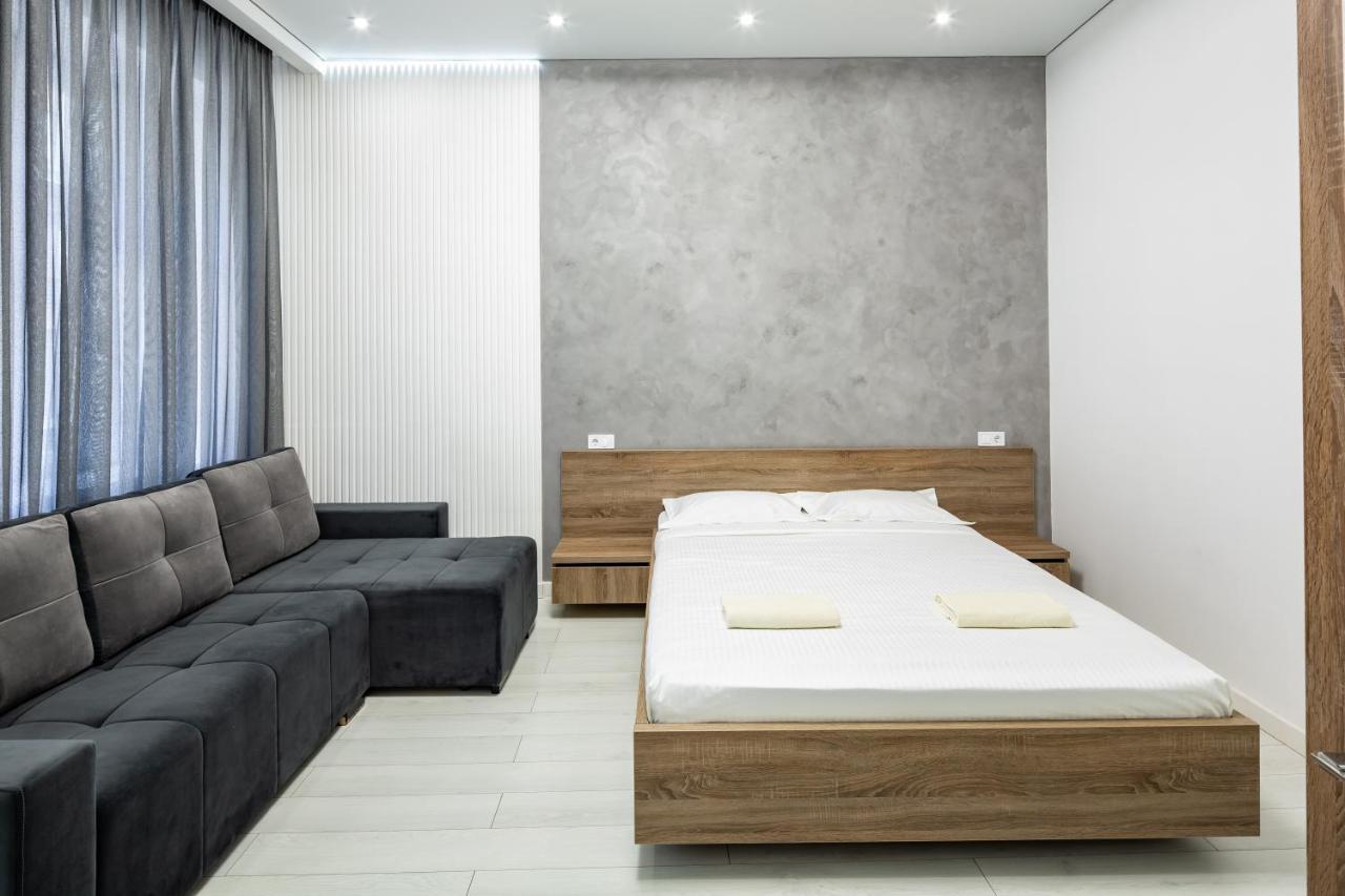 Romari Апартаменти Куліша 41 Lviv Exterior foto