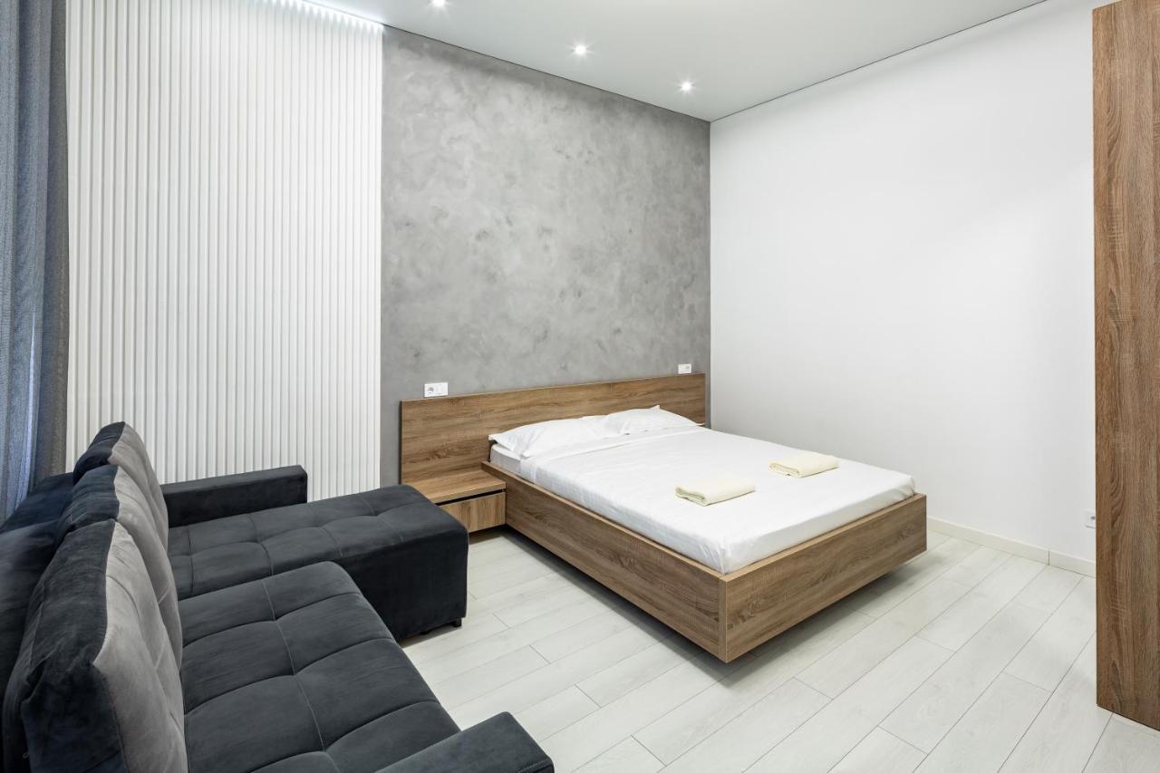 Romari Апартаменти Куліша 41 Lviv Exterior foto
