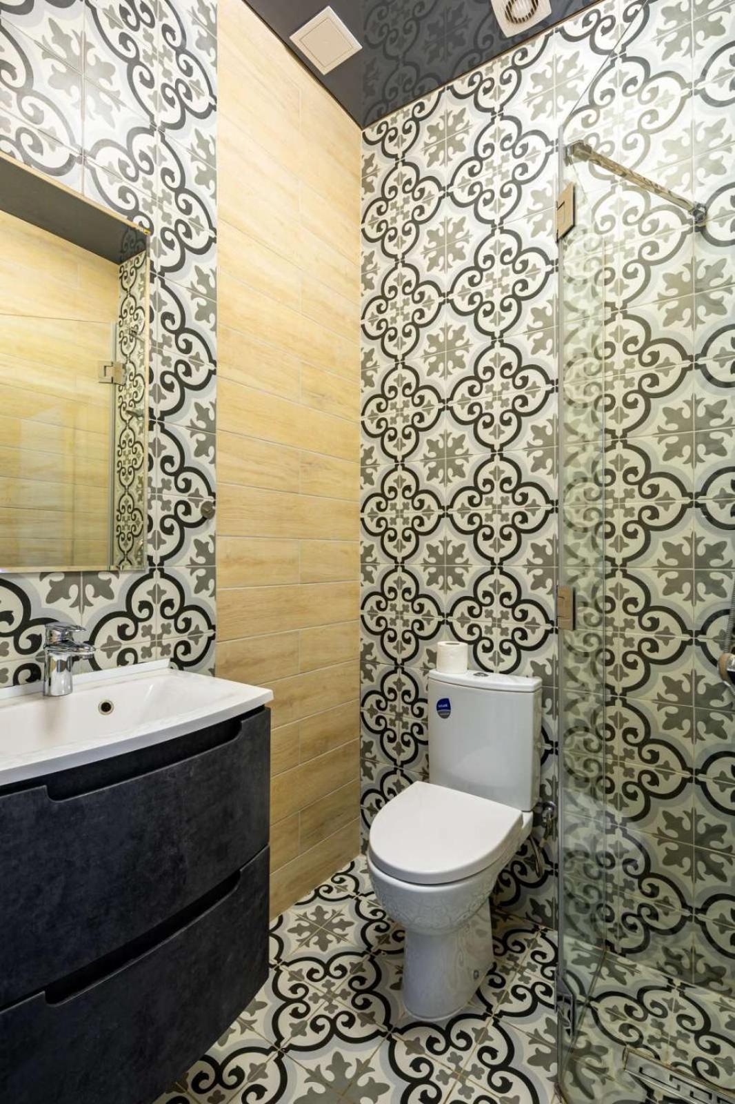 Romari Апартаменти Куліша 41 Lviv Exterior foto